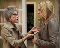 Rita Moreno guest stars on "In Plain Sight"